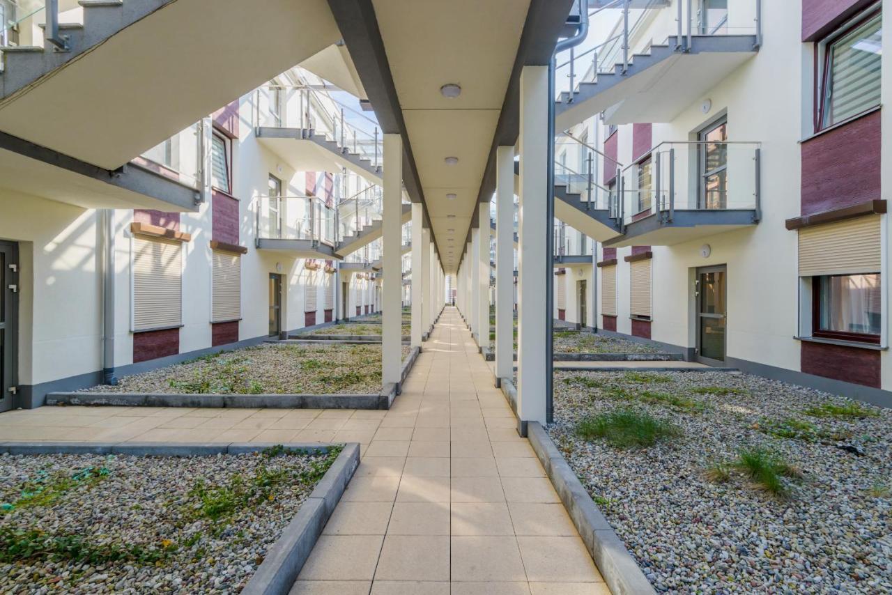 Apartamenty Piamola Bursztynowe Osiedle Jantar Buitenkant foto