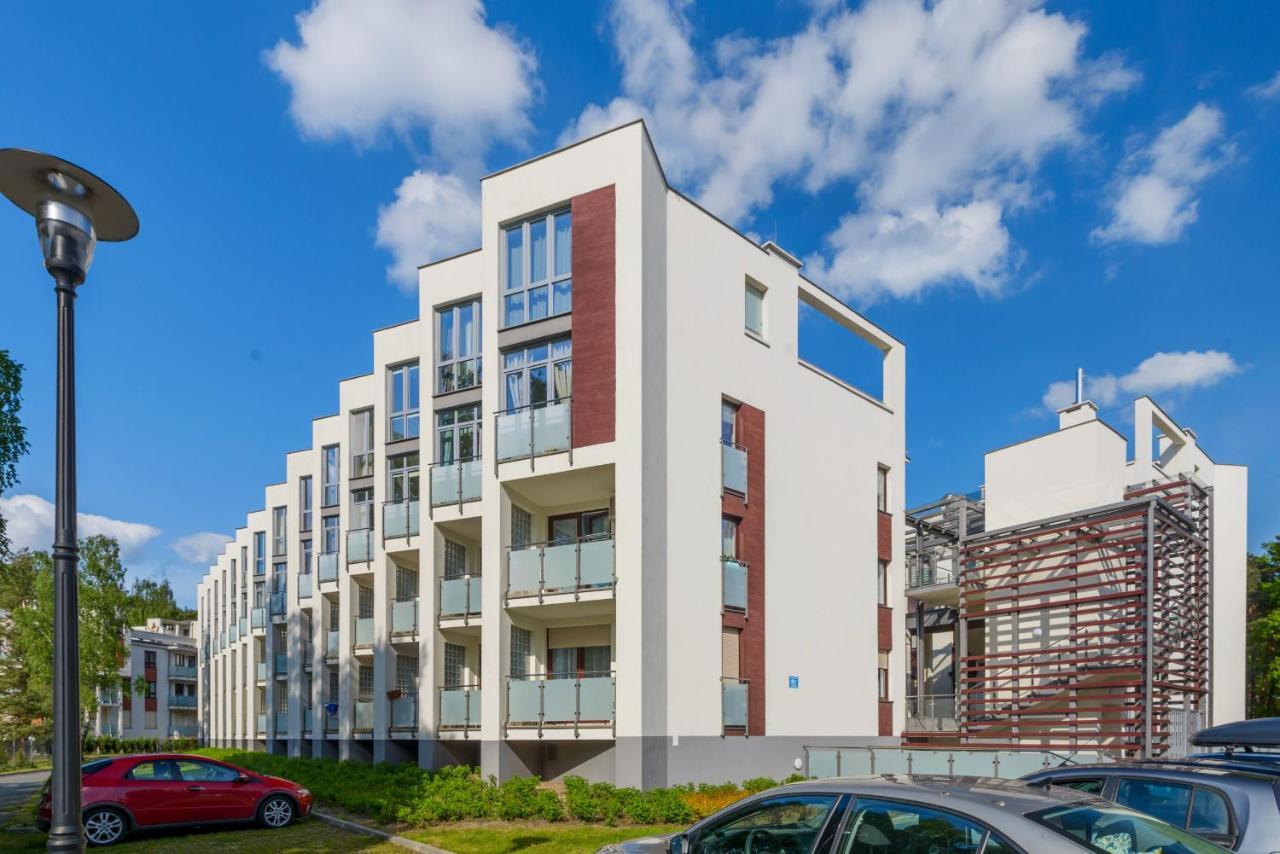 Apartamenty Piamola Bursztynowe Osiedle Jantar Buitenkant foto
