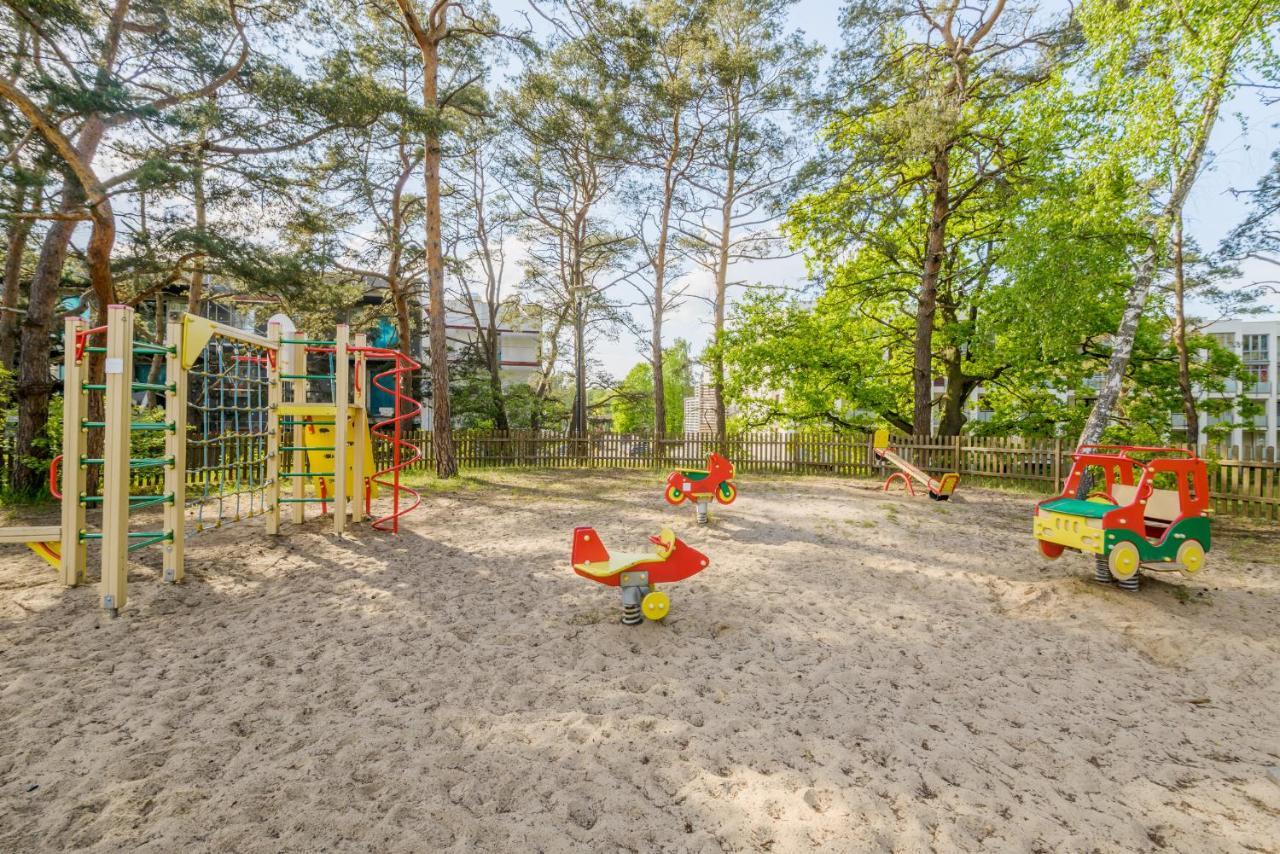 Apartamenty Piamola Bursztynowe Osiedle Jantar Buitenkant foto