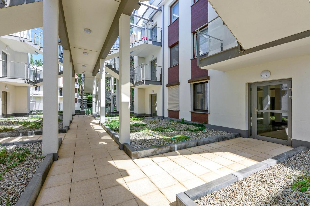 Apartamenty Piamola Bursztynowe Osiedle Jantar Buitenkant foto