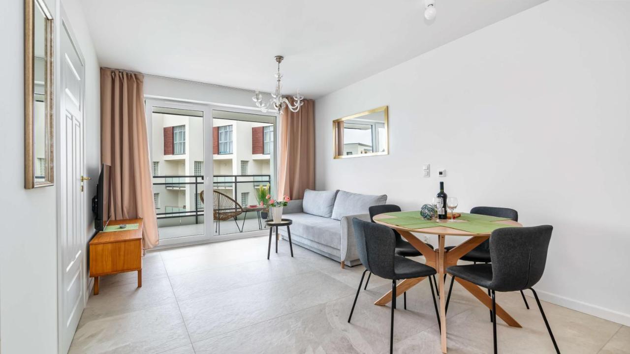 Apartamenty Piamola Bursztynowe Osiedle Jantar Buitenkant foto