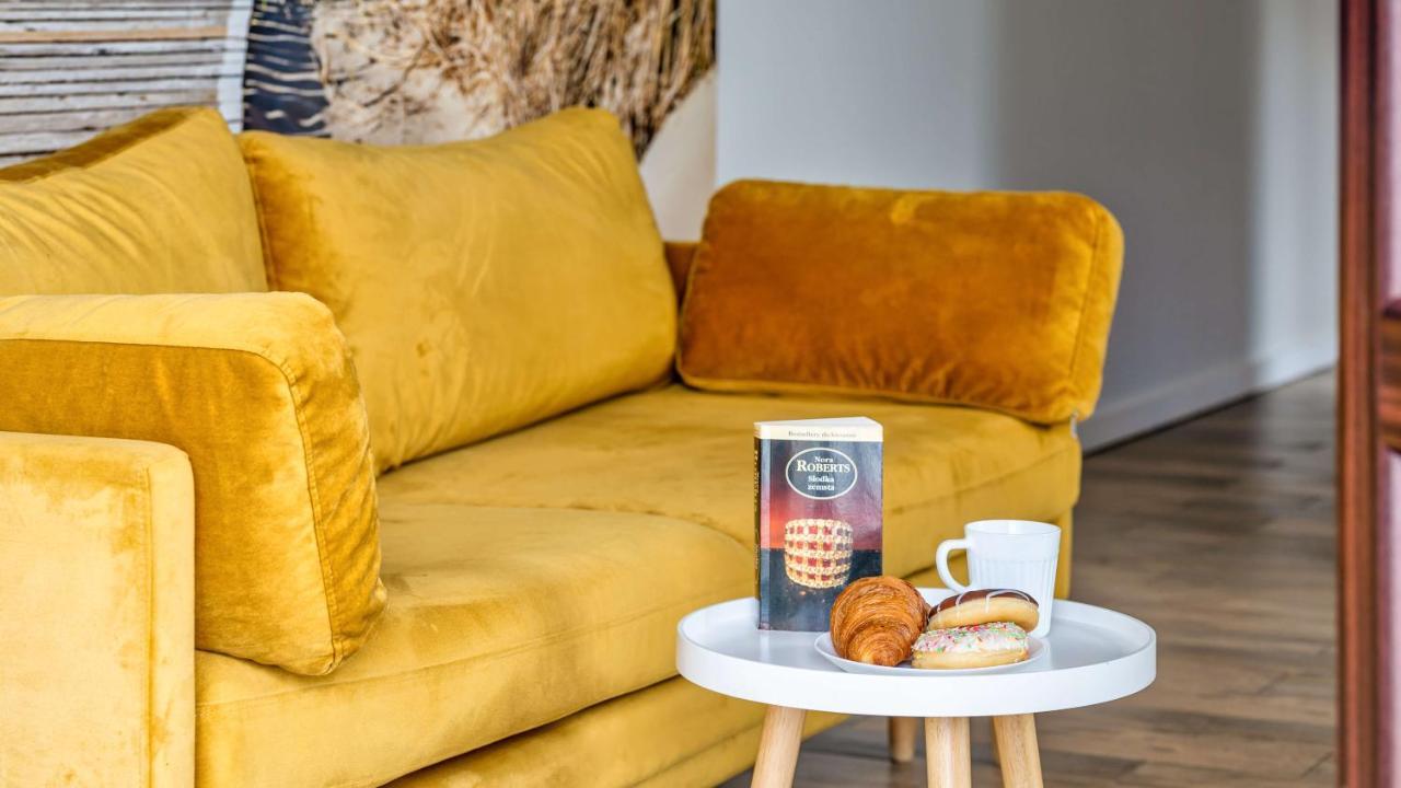 Apartamenty Piamola Bursztynowe Osiedle Jantar Buitenkant foto