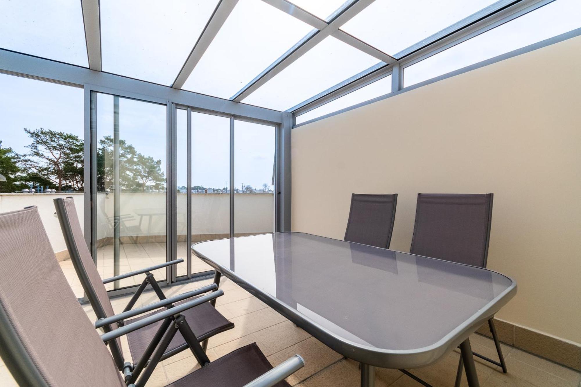 Apartamenty Piamola Bursztynowe Osiedle Jantar Buitenkant foto