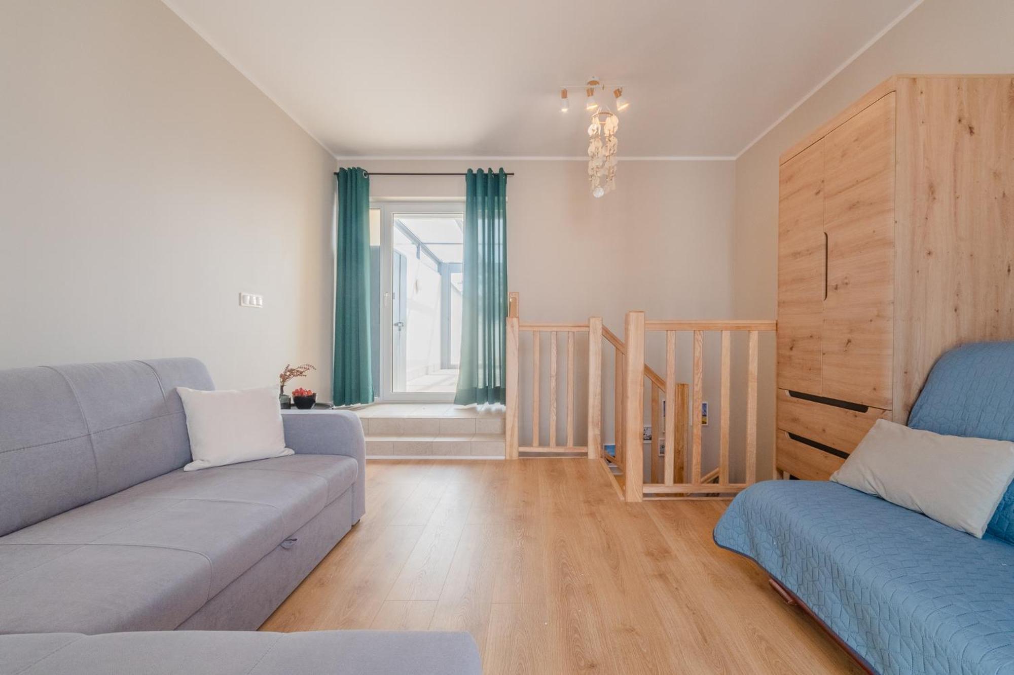 Apartamenty Piamola Bursztynowe Osiedle Jantar Buitenkant foto