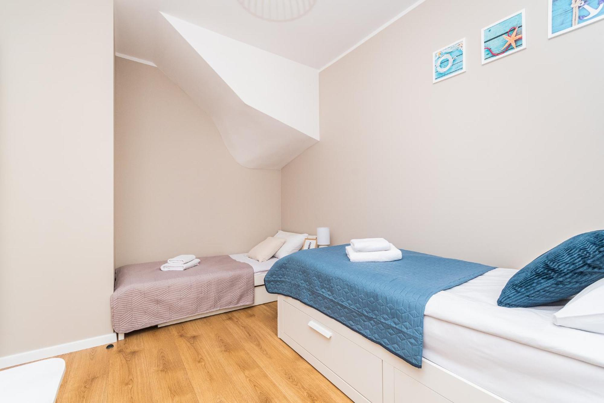 Apartamenty Piamola Bursztynowe Osiedle Jantar Buitenkant foto